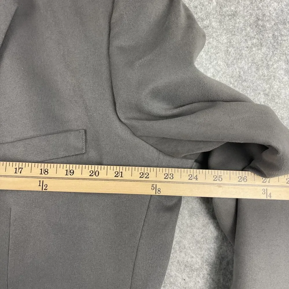 Stafford faux suede